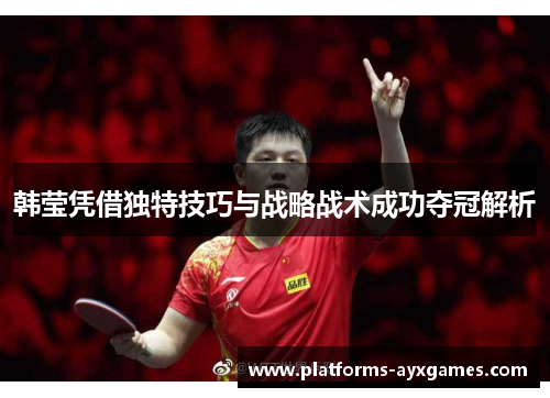 韩莹凭借独特技巧与战略战术成功夺冠解析 韩莹凭借独特技巧与战略战术成功夺冠解析