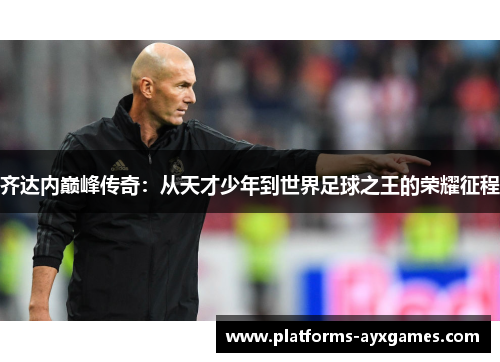 齐达内巅峰传奇：从天才少年到世界足球之王的荣耀征程