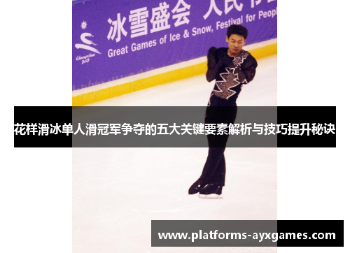 花样滑冰单人滑冠军争夺的五大关键要素解析与技巧提升秘诀