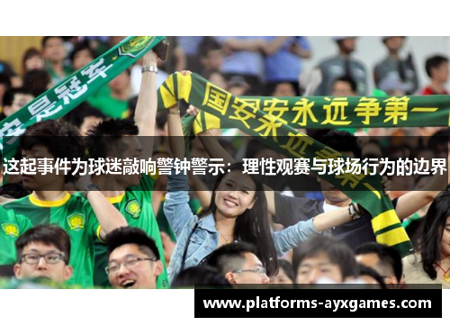这起事件为球迷敲响警钟警示：理性观赛与球场行为的边界